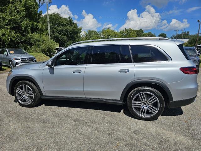 new 2025 Mercedes-Benz GLS 450 car, priced at $97,500