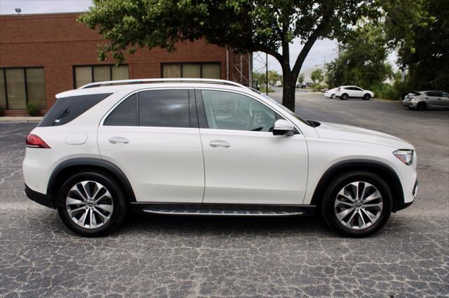 used 2020 Mercedes-Benz GLE 350 car, priced at $33,998