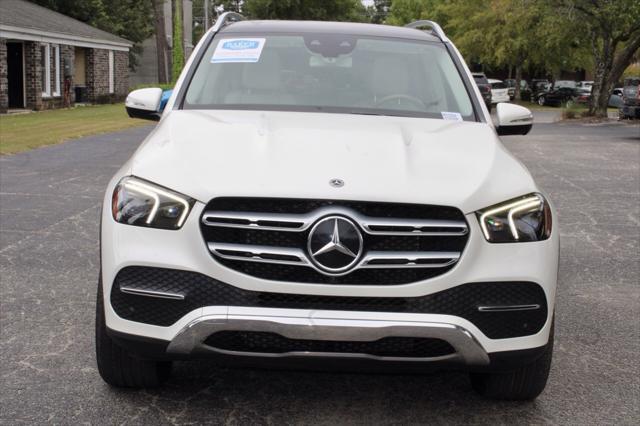 used 2020 Mercedes-Benz GLE 350 car, priced at $33,998