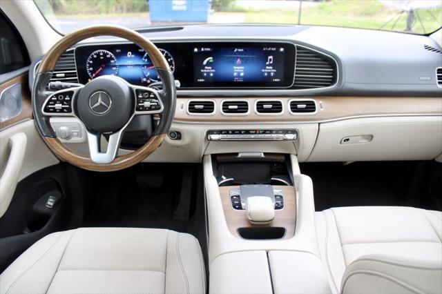 used 2020 Mercedes-Benz GLE 350 car, priced at $33,998