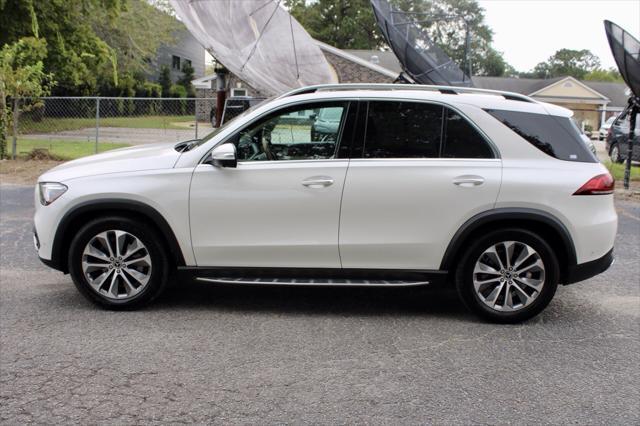 used 2020 Mercedes-Benz GLE 350 car, priced at $33,998