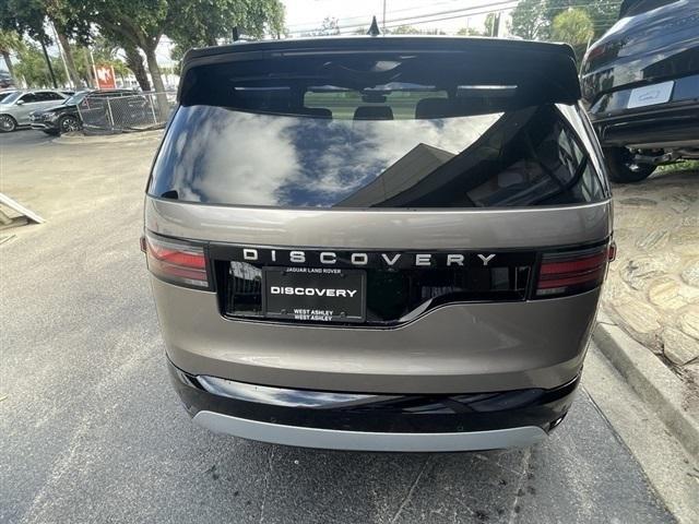 used 2024 Land Rover Discovery car, priced at $75,988