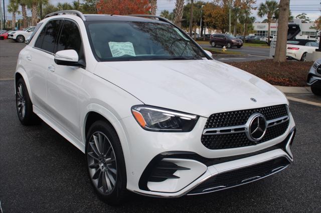 new 2025 Mercedes-Benz GLE 450 car, priced at $84,450