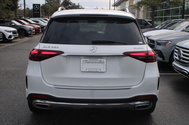 new 2025 Mercedes-Benz GLE 450 car, priced at $84,450