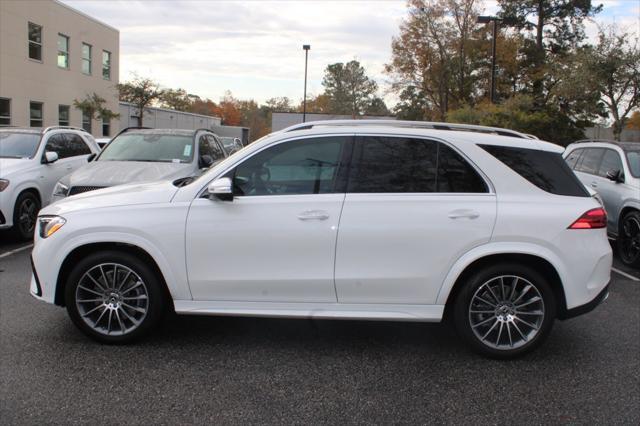 new 2025 Mercedes-Benz GLE 450 car, priced at $84,450