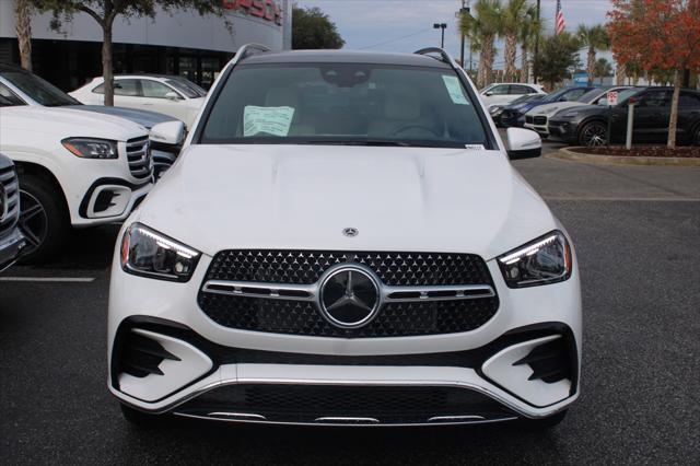 new 2025 Mercedes-Benz GLE 450 car, priced at $84,450