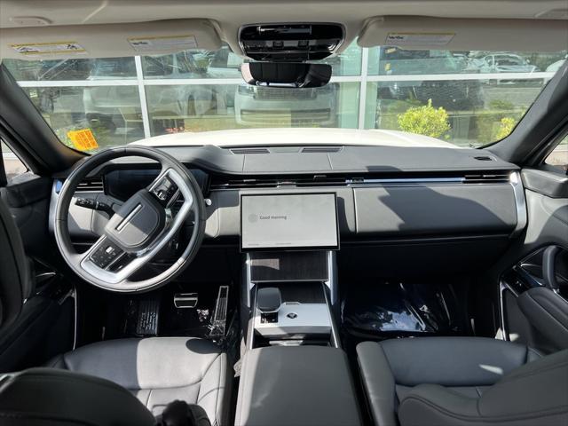 used 2024 Land Rover Range Rover car, priced at $124,555