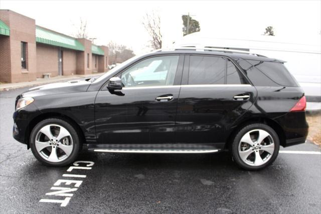 used 2019 Mercedes-Benz GLE 400 car, priced at $29,862