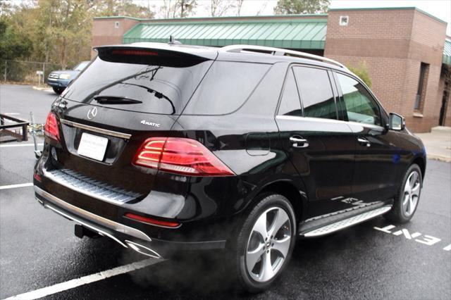 used 2019 Mercedes-Benz GLE 400 car, priced at $29,862