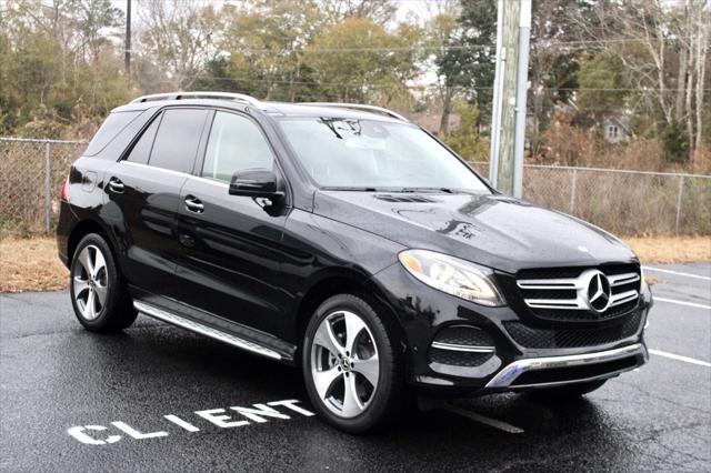 used 2019 Mercedes-Benz GLE 400 car, priced at $29,862