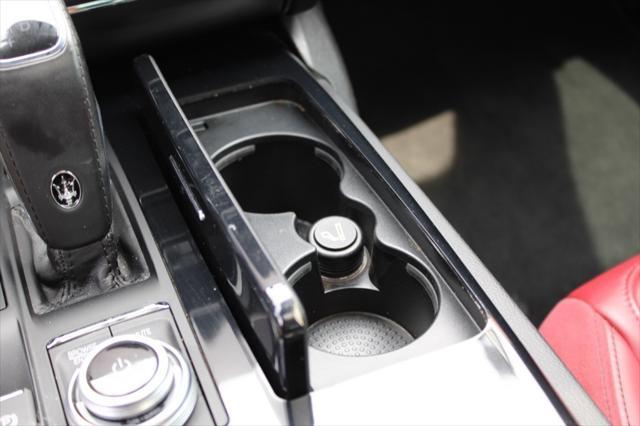 used 2022 Maserati Ghibli car, priced at $46,995