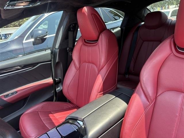 used 2022 Maserati Ghibli car, priced at $43,496