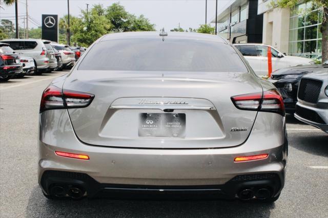 used 2022 Maserati Ghibli car, priced at $46,995