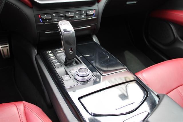 used 2022 Maserati Ghibli car, priced at $46,995