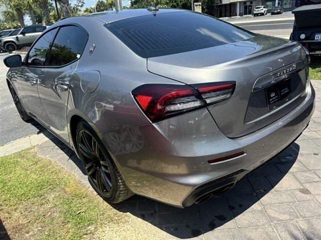 used 2022 Maserati Ghibli car, priced at $43,496