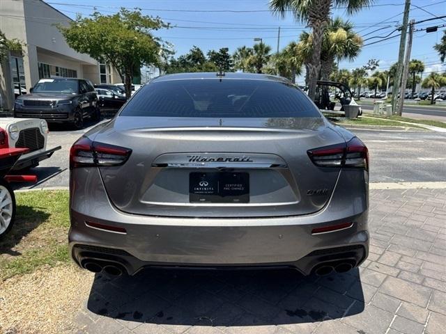 used 2022 Maserati Ghibli car, priced at $43,496