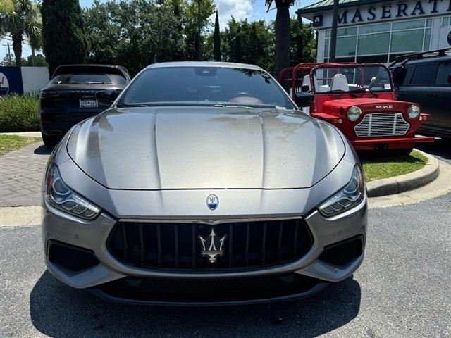 used 2022 Maserati Ghibli car, priced at $43,496