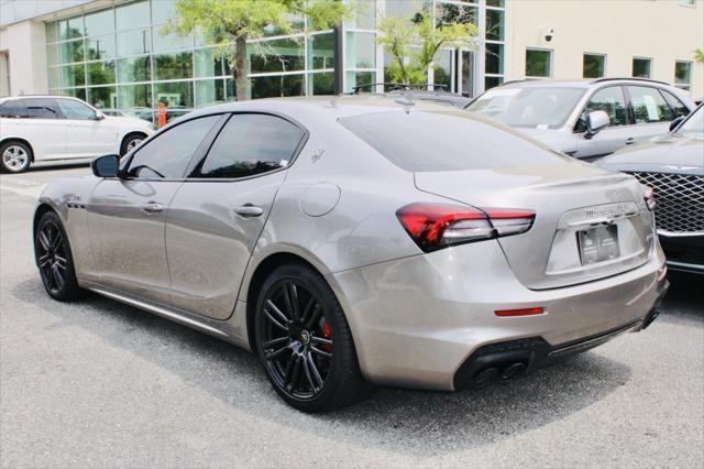 used 2022 Maserati Ghibli car, priced at $46,995
