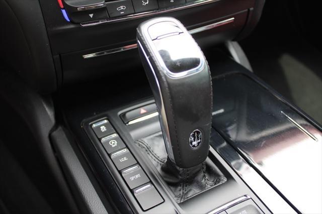 used 2022 Maserati Ghibli car, priced at $46,995