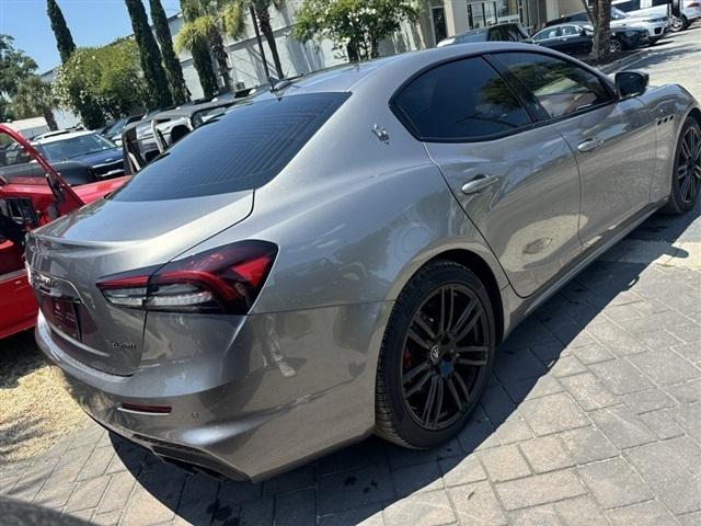 used 2022 Maserati Ghibli car, priced at $43,496