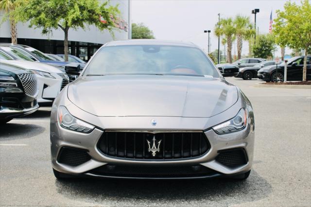 used 2022 Maserati Ghibli car, priced at $46,995