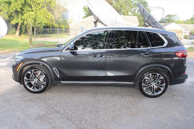 used 2022 BMW X5 car, priced at $40,988