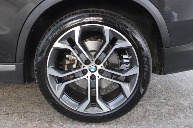 used 2022 BMW X5 car, priced at $40,988