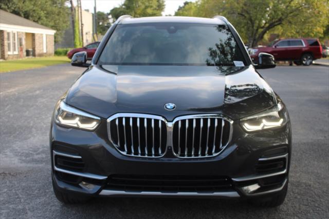 used 2022 BMW X5 car, priced at $40,988