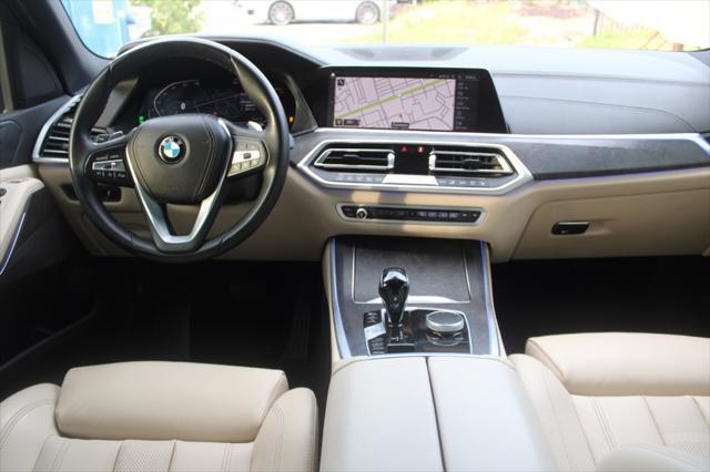 used 2022 BMW X5 car, priced at $40,988