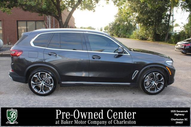 used 2022 BMW X5 car, priced at $40,988