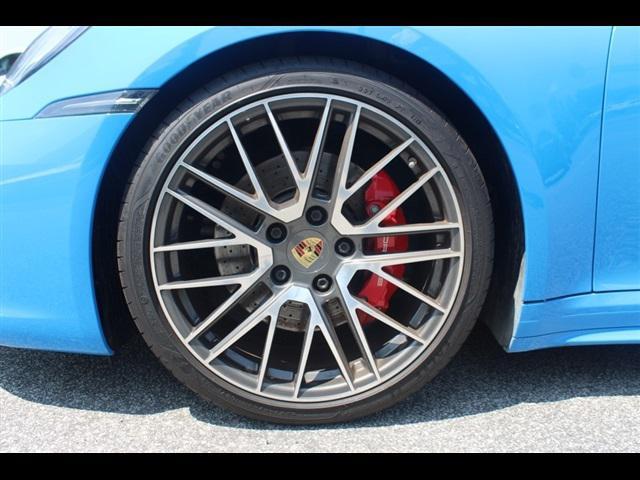 used 2022 Porsche 911 car, priced at $156,295