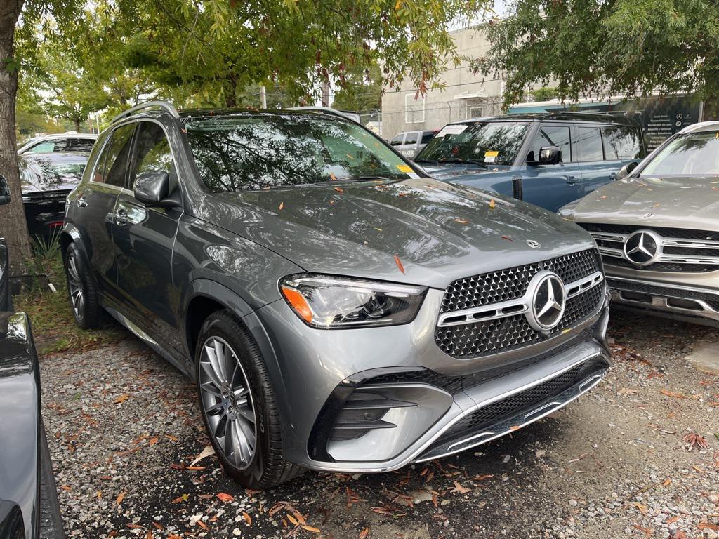 used 2025 Mercedes-Benz GLE 350 car, priced at $65,989
