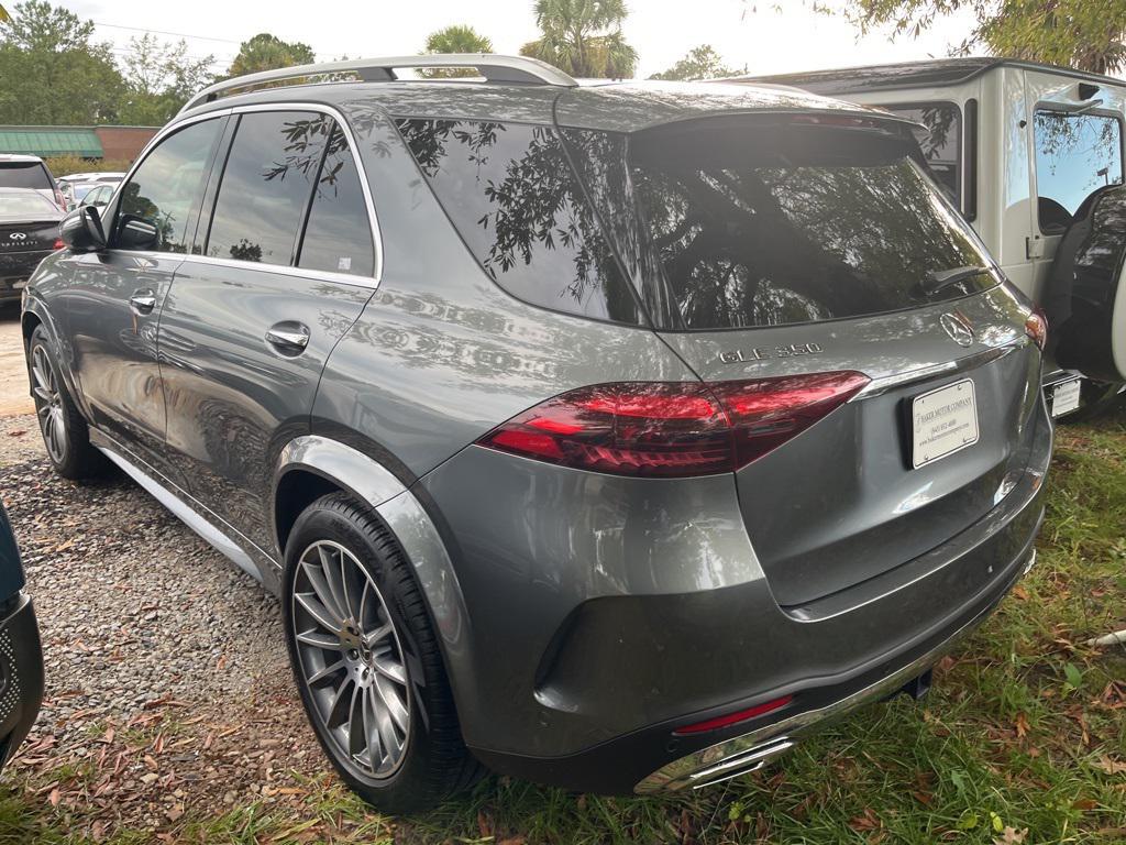 used 2025 Mercedes-Benz GLE 350 car, priced at $65,989