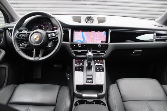 used 2024 Porsche Macan car, priced at $70,995