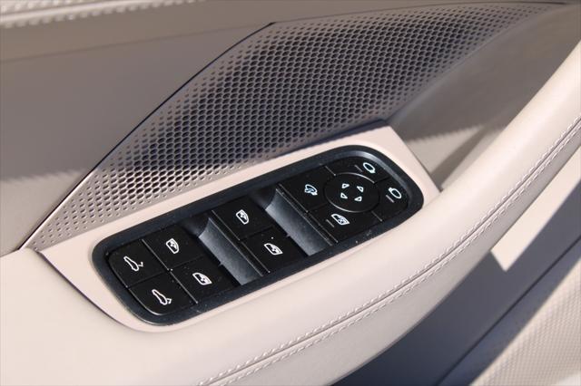 used 2024 Porsche Panamera car, priced at $121,935