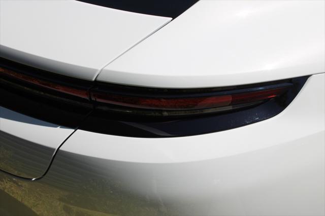 used 2024 Porsche Panamera car, priced at $121,935