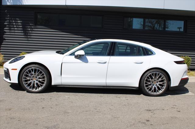 used 2024 Porsche Panamera car, priced at $121,935