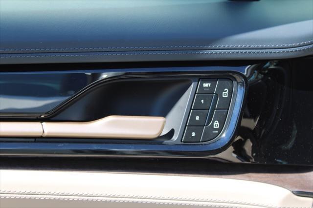used 2024 Porsche Panamera car, priced at $121,935