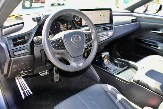 used 2023 Lexus ES 350 car, priced at $44,988