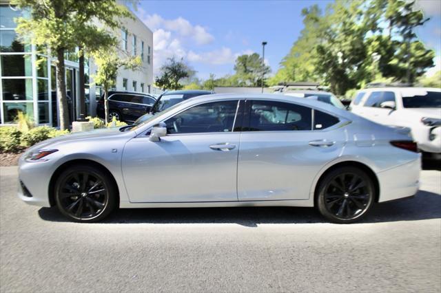 used 2023 Lexus ES 350 car, priced at $44,988