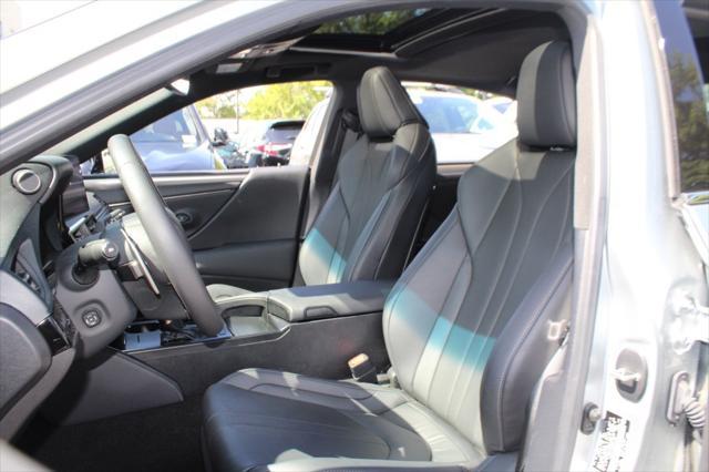 used 2023 Lexus ES 350 car, priced at $44,988