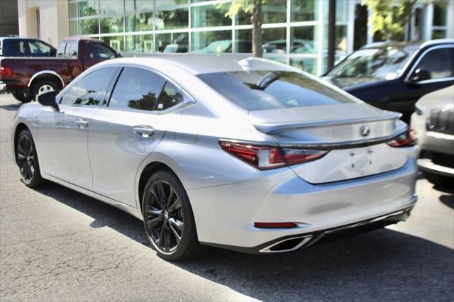 used 2023 Lexus ES 350 car, priced at $44,988