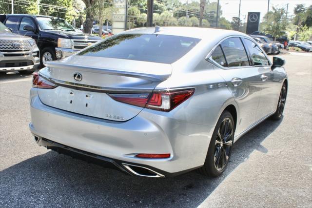 used 2023 Lexus ES 350 car, priced at $44,988