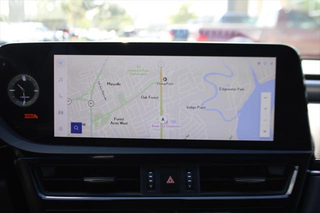 used 2023 Lexus ES 350 car, priced at $44,988
