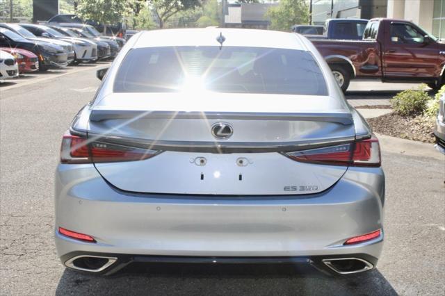 used 2023 Lexus ES 350 car, priced at $44,988