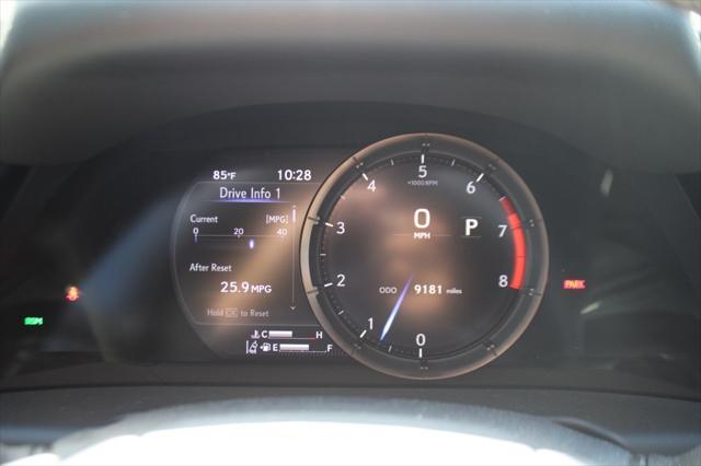 used 2023 Lexus ES 350 car, priced at $44,988