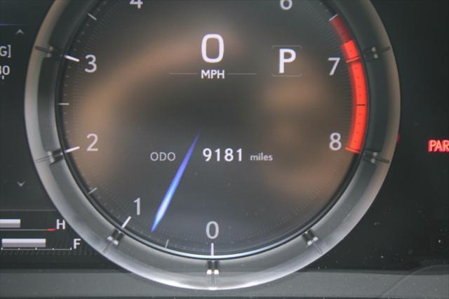 used 2023 Lexus ES 350 car, priced at $44,988