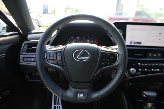 used 2023 Lexus ES 350 car, priced at $44,988