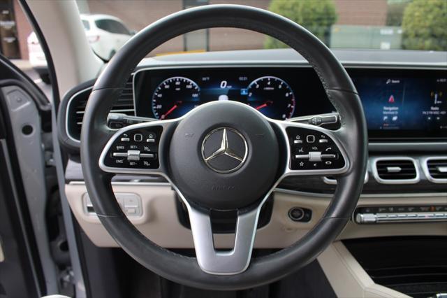 used 2020 Mercedes-Benz GLS 450 car, priced at $43,431