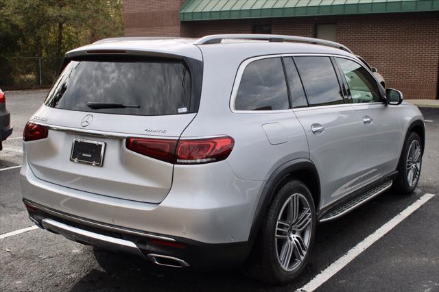 used 2020 Mercedes-Benz GLS 450 car, priced at $43,431